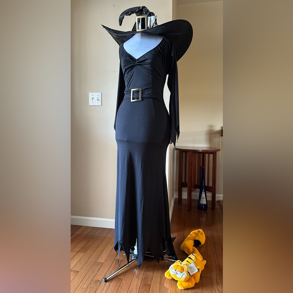 Leg Avenue 2-Piece Cauldron Witch Costume